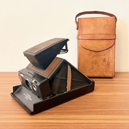 Polaroid sx70 alpha - polaroid,