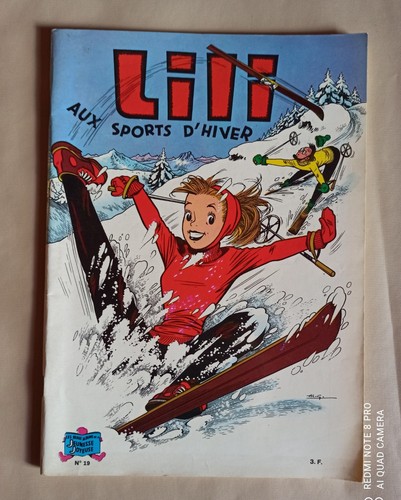 Lili aux sports d - aux,