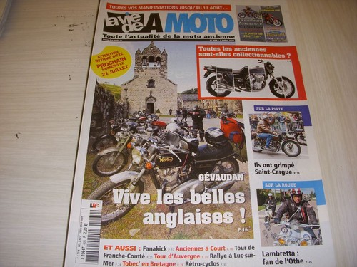 Vie moto lvm 664 - la,