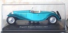 ALTAYA 1/43 - BUGATTI ROYALE