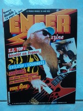 ENFER MAGAZINE n°39 - 1986 -