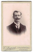 Photo E. Soupart, Troyes, 2