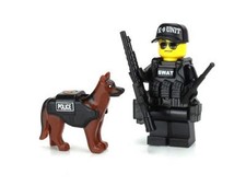 Swat police officer - swat,