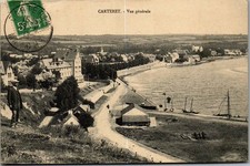 50 CARTERET  carte postale ancienne [GIT-4128]