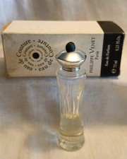  Miniature De Parfum Philippe Venet Paris Eau De Couture Création 1997 