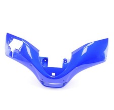 Couvercle de guidon bleu