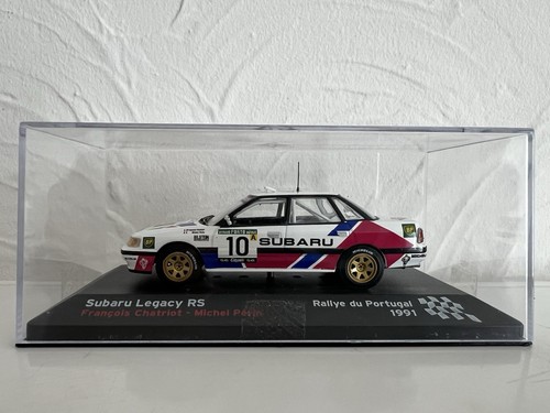 Subaru legacy rallye du - subaru,