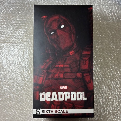 Sideshow collectibles deadpool - sideshow,