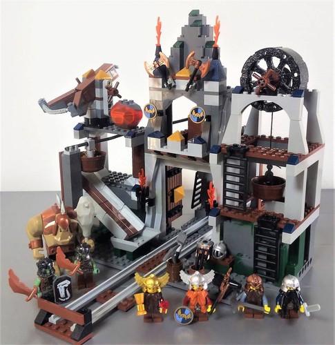 Lego castle 7036 - castle,