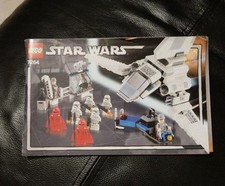 Notice Lego  Star Wars 7264