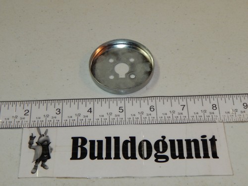 Round plate part a371 - part,