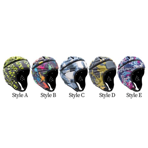 Casque rugby - de,