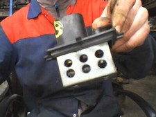 RESISTANCE DE CHAUFFAGE