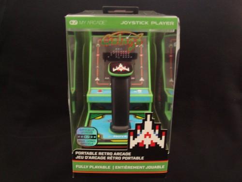 Arcade joystick player - -,
