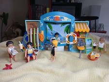 La boutique de surf PLAYMOBIL