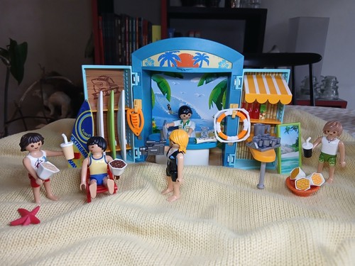 Boutique surf playmobil - la,