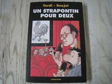 Un strapontin pour deux -