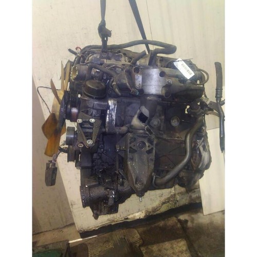 Moteur complet 646982 mercedes - complet,