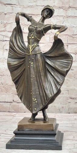 Collection bronze chiparus - de,