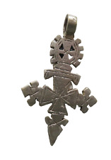 Croix copte en Alliage