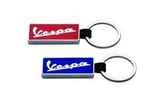 PORTE CLE ROUGE ORIGINAL VESPA