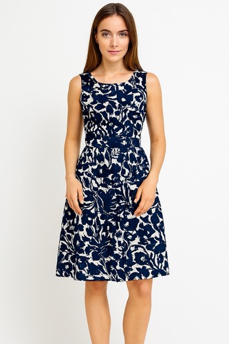 Gerard darel white and navy - white,