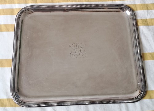 Leduc cie plateau metal - leduc,
