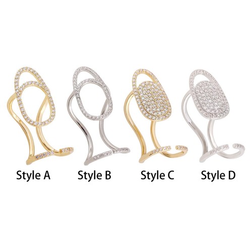 Bague ongles pour femmes - à,