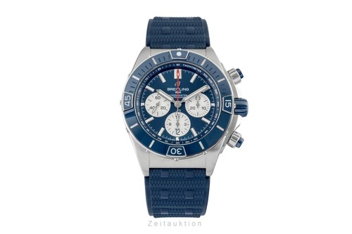 Breitling super chronomat - breitling,