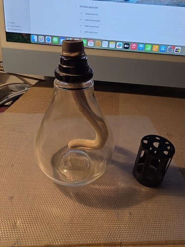 Lampe berger paris - lampe,