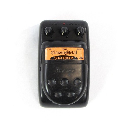 Ibanez cm5 soundtank - cm5, classic