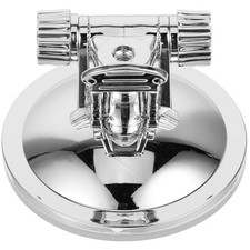  Base De Mât Drapeau À Ventouse Support Poteau Réglable Outil Montage Voiture