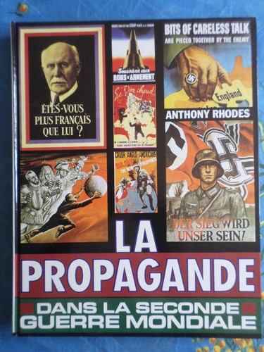 Livre propagande dans la - propagande,