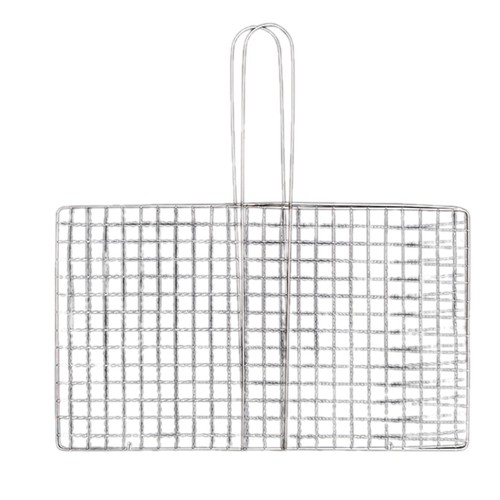 Panier griller avec - panier, à