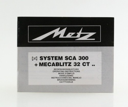 Manuel instructions metz - manuel,