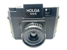 Lomo Holga 120 S Appareil