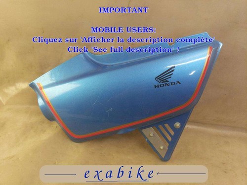 Cache lateral gauche pour - lateral,