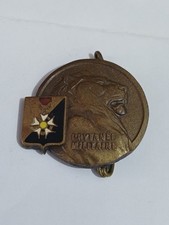 (T1) INSIGNE BROCHE PRYTANEE MILITAIRE - Drago Paris 