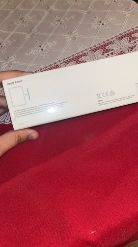 Apple pencil 2ᵉ - apple, (2ᵉ
