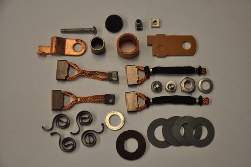 Dodge volt starter - wc, 12