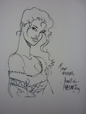 MEYNET / FANFOUE  / JE TEMME