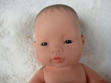 Poupon asiatique fille - 33, cm