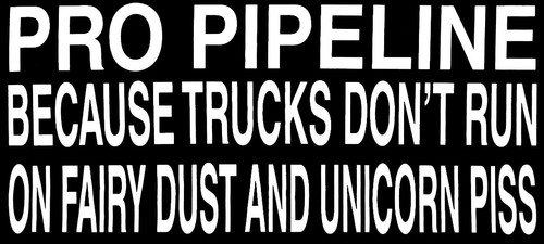 Pro pipeline because trucks - pro,