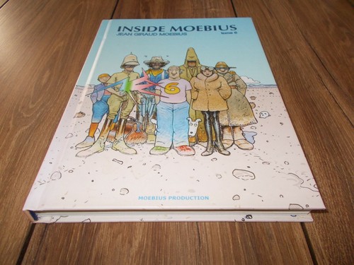 Moebius inside - inside,