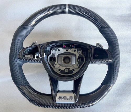 Volant fibre carbone - en,
