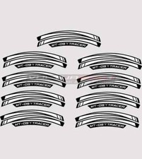 Liserets de jantes Yamaha MT09