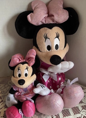 Disney talking minnie - 16”,