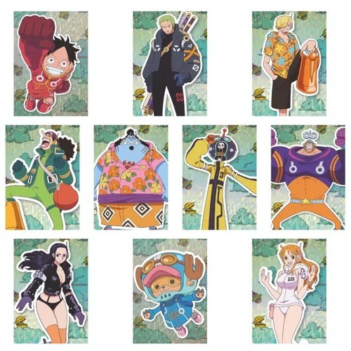 Panini one piece 25th - piece,