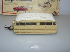 DINKY TOYS  ANCIEN  CARAVANE