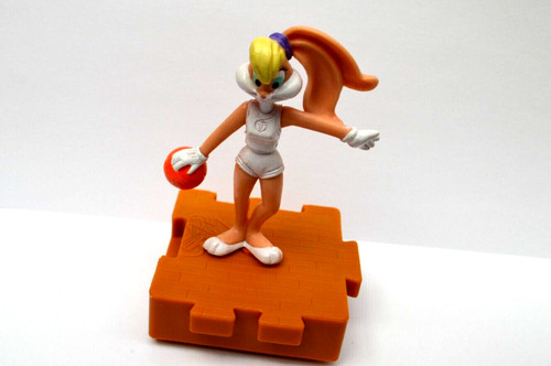 Jouet lot figurine miss - figurine,